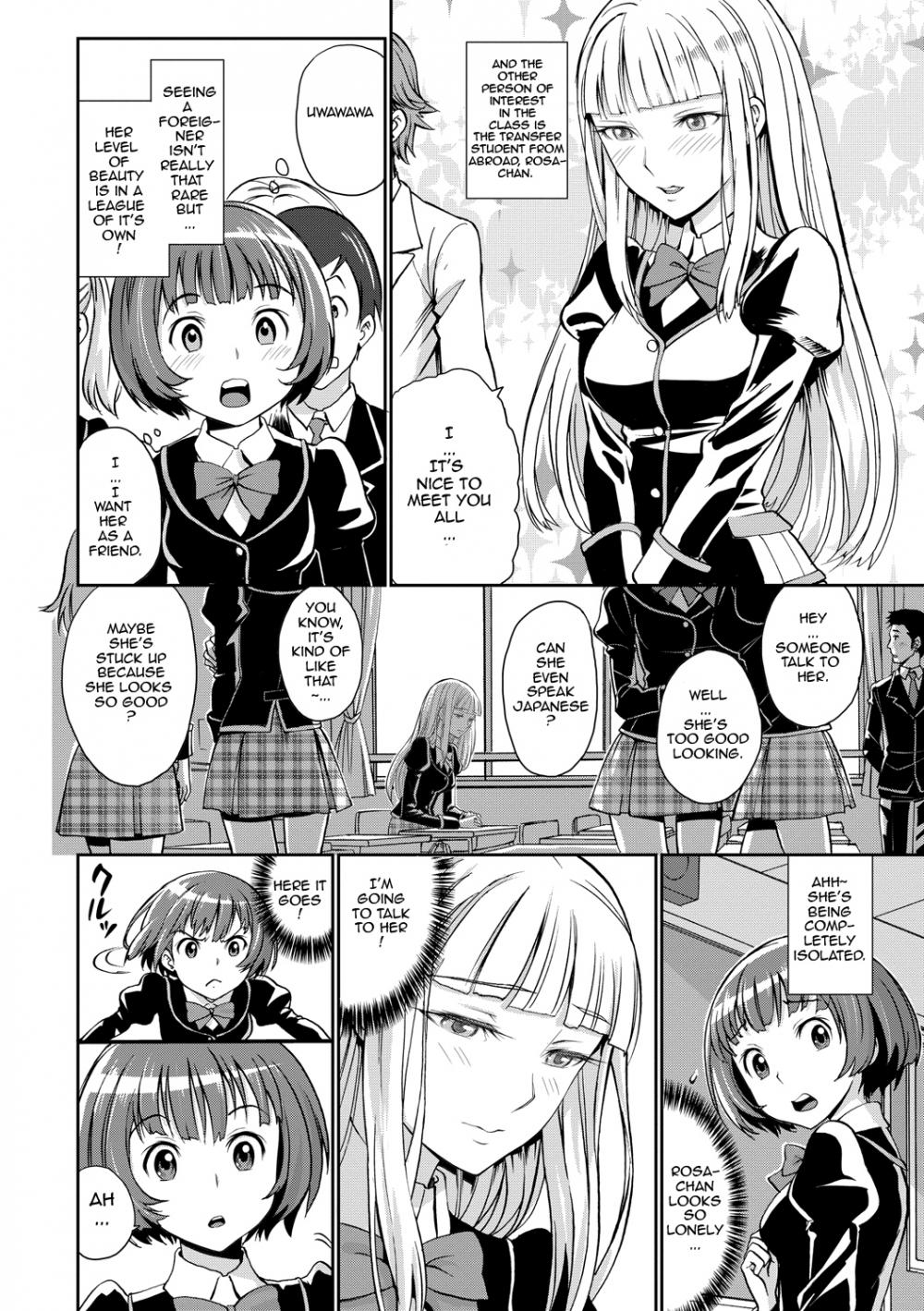 Hentai Manga Comic-Pure-hearted Girl Et Cetera-Chapter 9-2